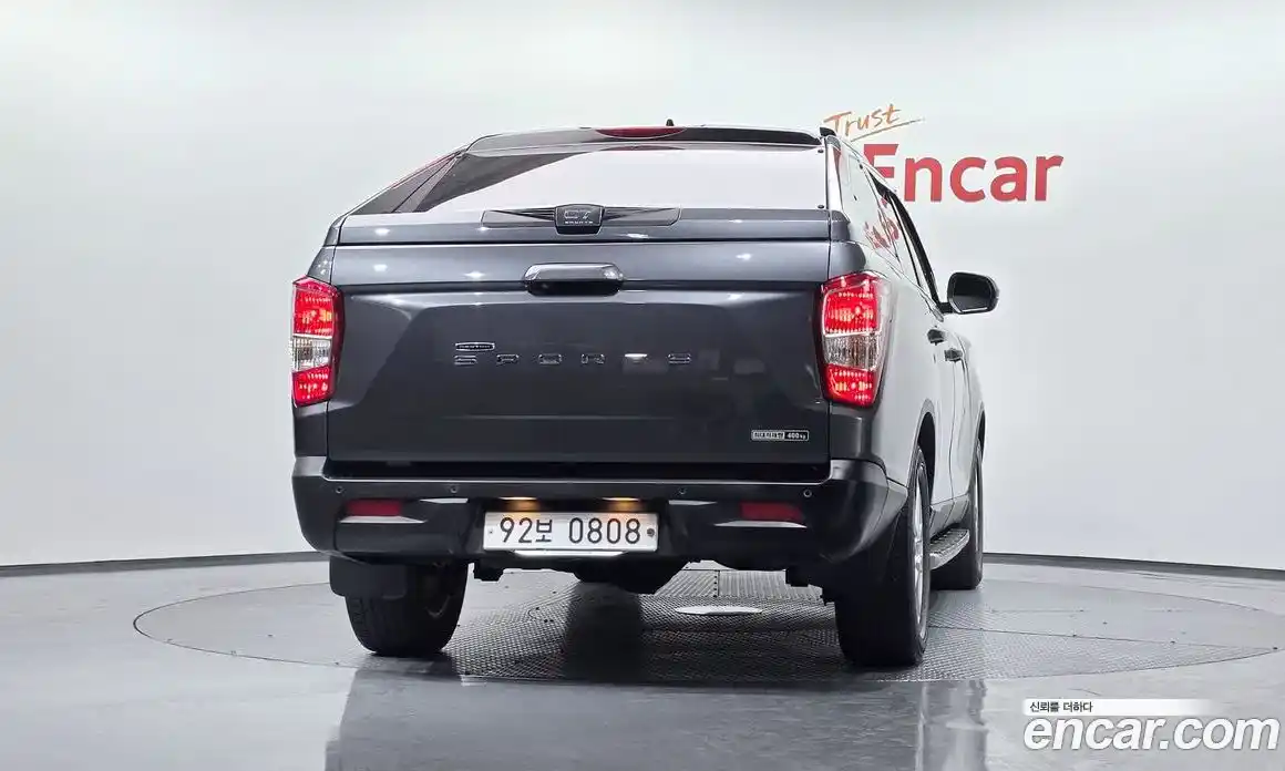 SsangYong Rexton 2020 2.2 Автомат в Москве № 932130, фото 3