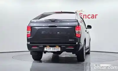 SsangYong Rexton 2020 2.2 Автомат в Москве № 932130, миниатюра 3