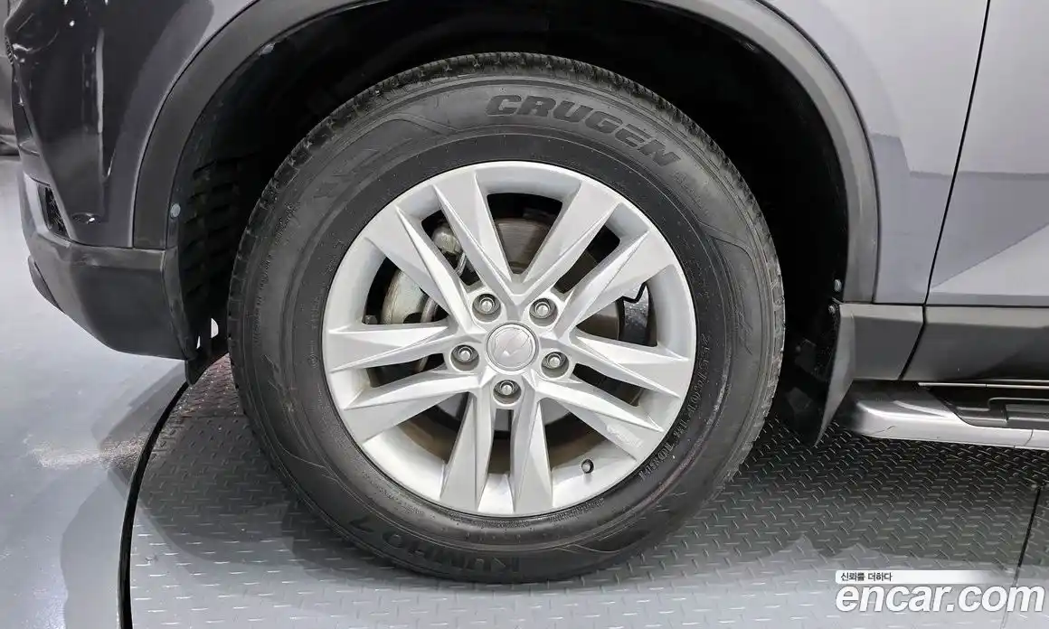 SsangYong Rexton 2020 2.2 Автомат в Москве № 932130, фото 4