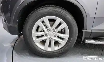 SsangYong Rexton 2020 2.2 Автомат в Москве № 932130, миниатюра 4