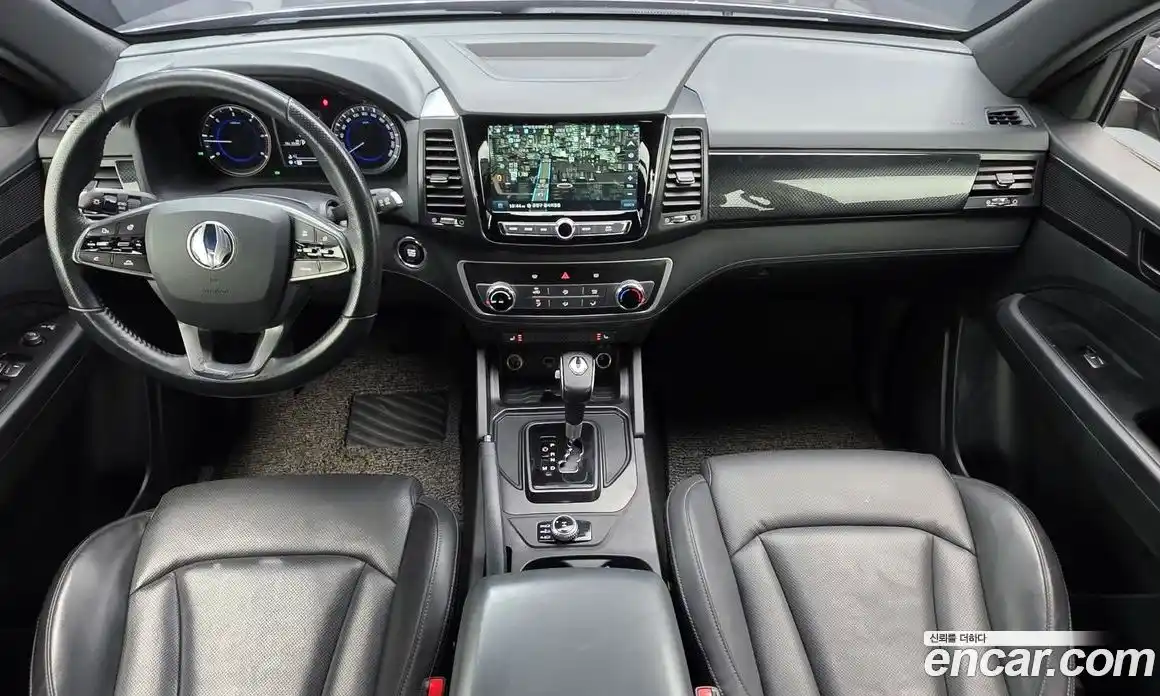 SsangYong Rexton 2020 2.2 Автомат в Москве № 932130, фото 6