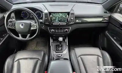 SsangYong Rexton 2020 2.2 Автомат в Москве № 932130, миниатюра 6