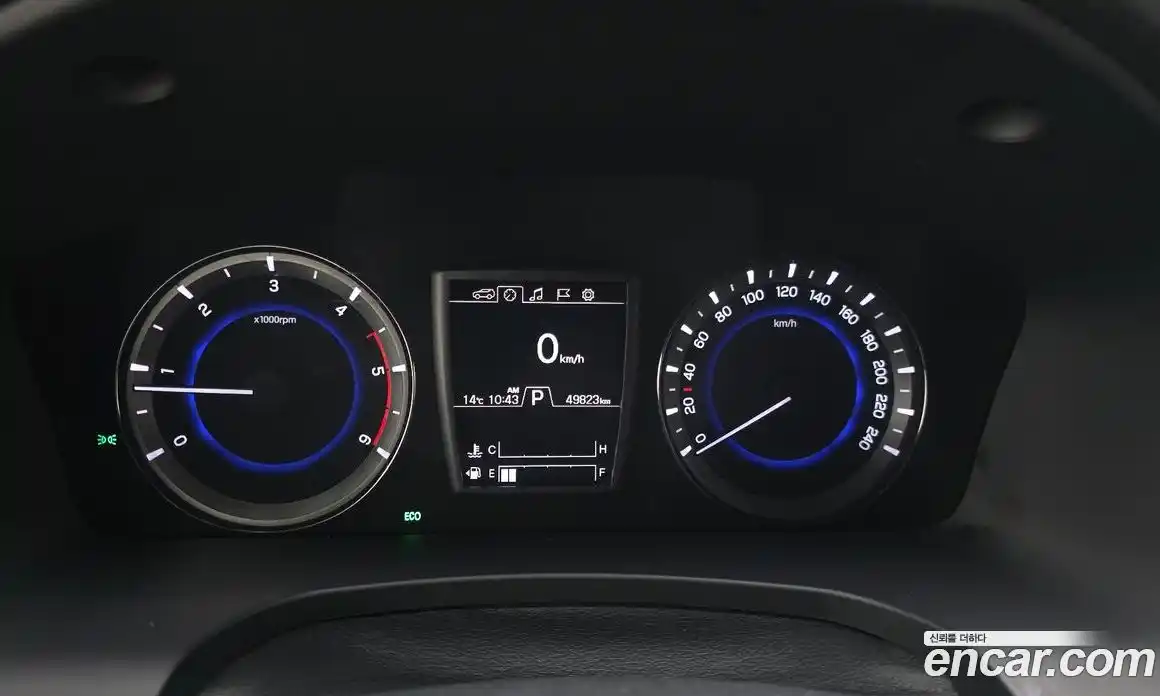 SsangYong Rexton 2020 2.2 Автомат в Москве № 932130, фото 7