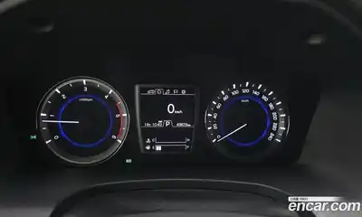 SsangYong Rexton 2020 2.2 Автомат в Москве № 932130, миниатюра 7