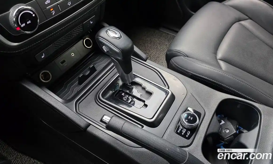 SsangYong Rexton 2020 2.2 Автомат в Москве № 932130, фото 8