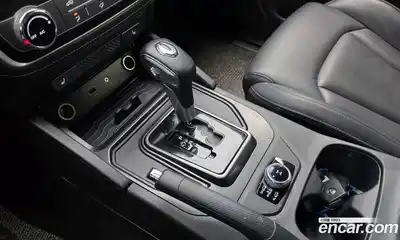 SsangYong Rexton 2020 2.2 Автомат в Москве № 932130, миниатюра 8