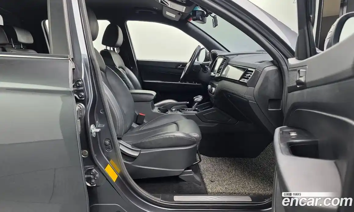 SsangYong Rexton 2020 2.2 Автомат в Москве № 932130, фото 9