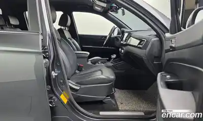 SsangYong Rexton 2020 2.2 Автомат в Москве № 932130, миниатюра 9