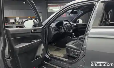 SsangYong Rexton 2020 2.2 Автомат в Москве № 932130, миниатюра 10