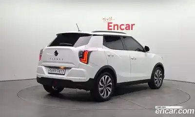 SsangYong TIBOLI 2020 1.6 Автомат в Москве № 932138, миниатюра 2