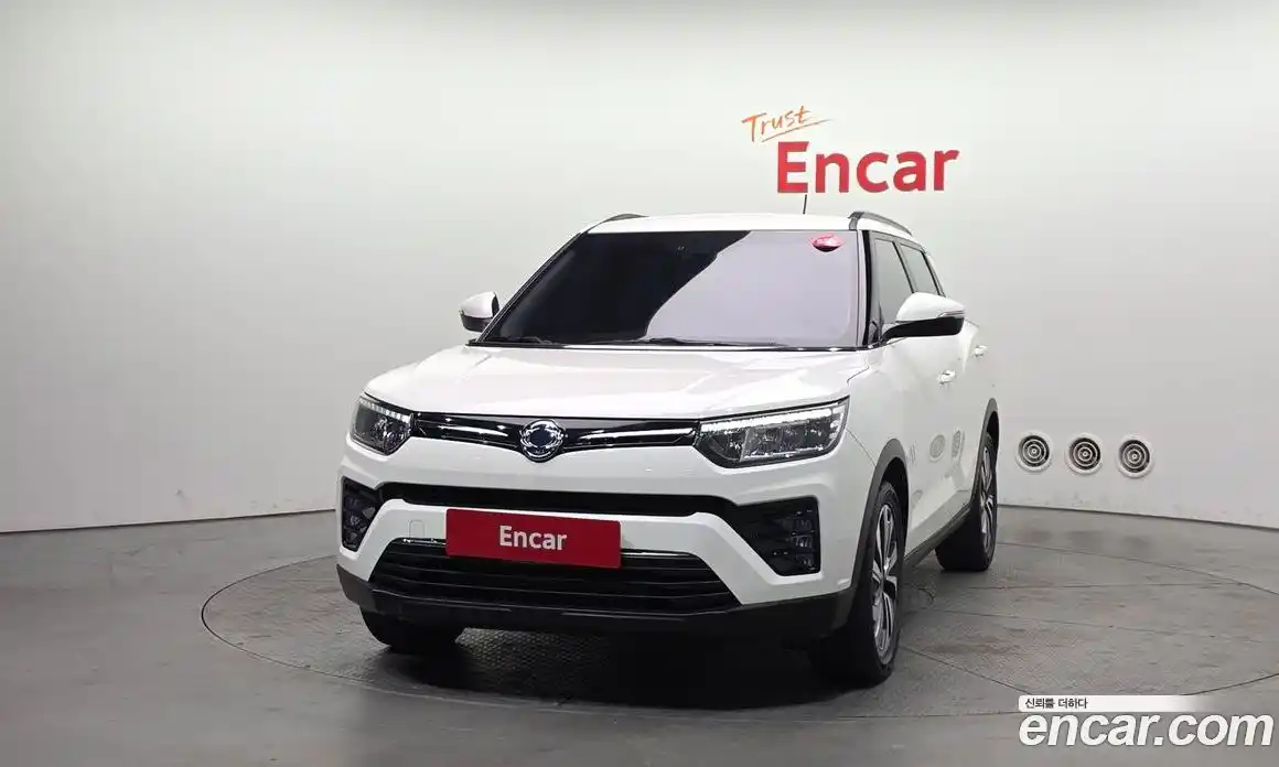 SsangYong TIBOLI 2020 1.6 Автомат в Москве № 932138, фото 3