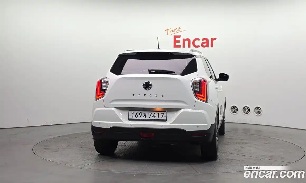 SsangYong TIBOLI 2020 1.6 Автомат в Москве № 932138, фото 4