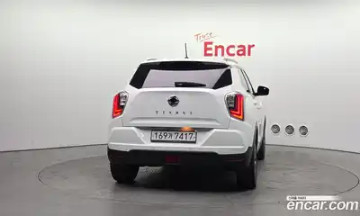 SsangYong TIBOLI 2020 1.6 Автомат в Москве № 932138, миниатюра 4