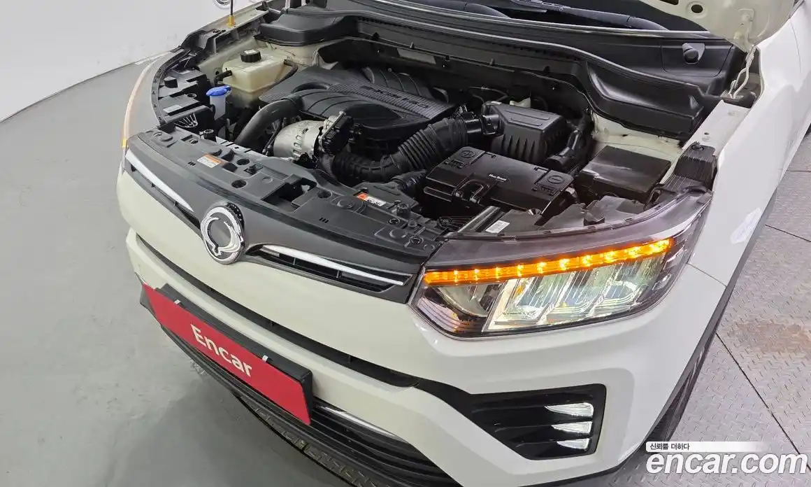 SsangYong TIBOLI 2020 1.6 Автомат в Москве № 932138, фото 6