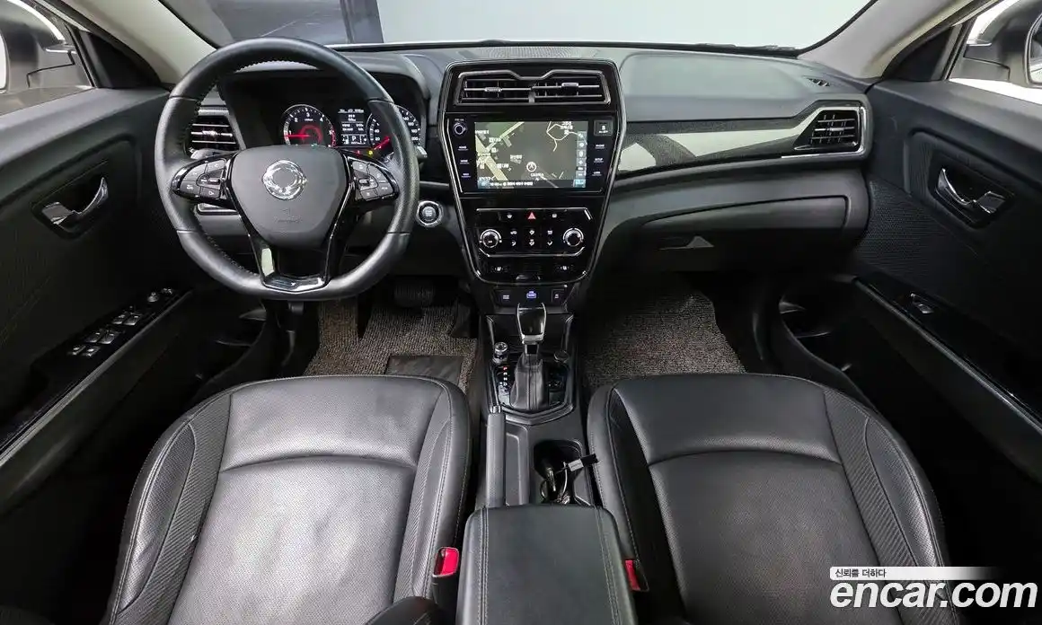 SsangYong TIBOLI 2020 1.6 Автомат в Москве № 932138, фото 7