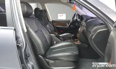 SsangYong Rexton 2016 2.2 Автомат в Москве № 932144, миниатюра 11