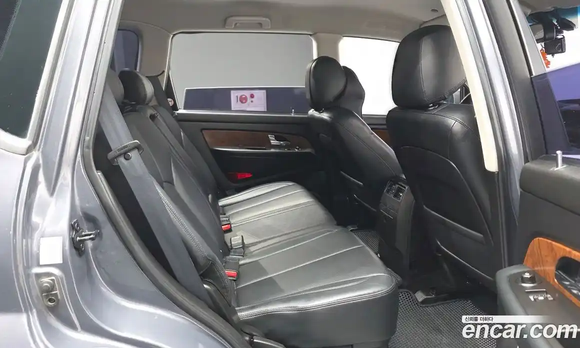 SsangYong Rexton 2016 2.2 Автомат в Москве № 932144, фото 12