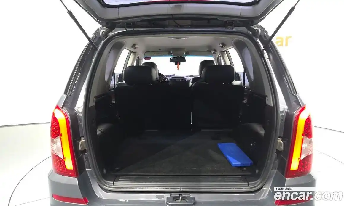 SsangYong Rexton 2016 2.2 Автомат в Москве № 932144, фото 20