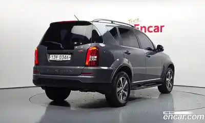 SsangYong Rexton 2016 2.2 Автомат в Москве № 932144, миниатюра 2