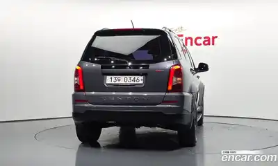 SsangYong Rexton 2016 2.2 Автомат в Москве № 932144, миниатюра 4
