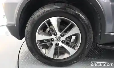 SsangYong Rexton 2016 2.2 Автомат в Москве № 932144, миниатюра 5