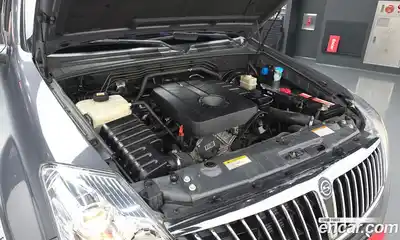 SsangYong Rexton 2016 2.2 Автомат в Москве № 932144, миниатюра 6