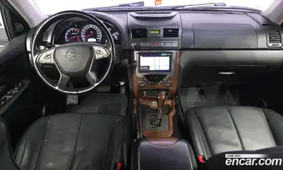 SsangYong Rexton 2016 2.2 Автомат в Москве № 932144, миниатюра 7