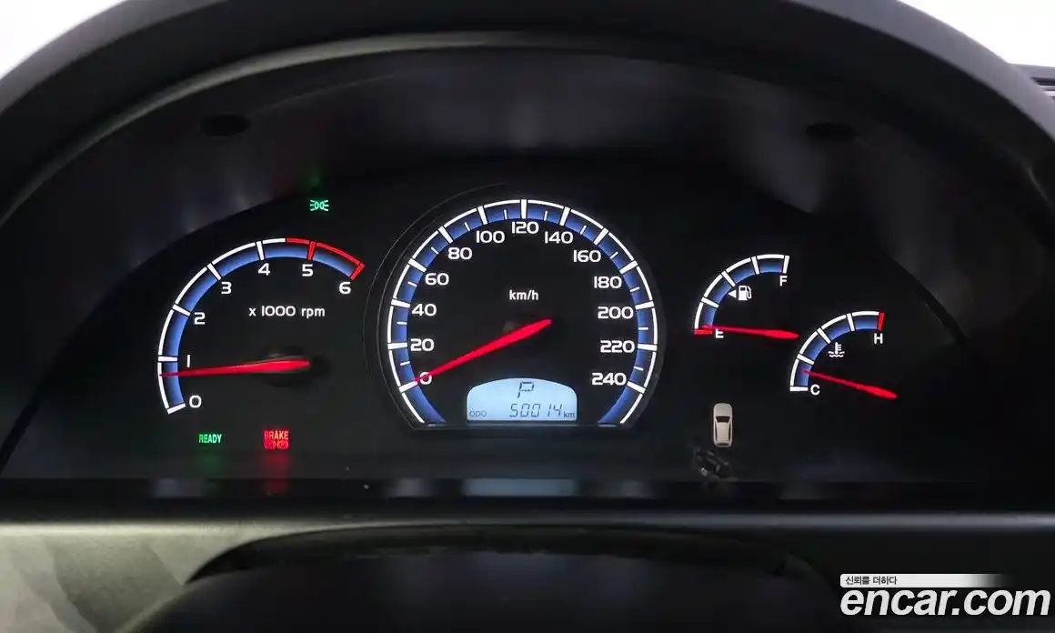 SsangYong Rexton 2016 2.2 Автомат в Москве № 932144, фото 8