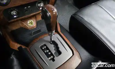 SsangYong Rexton 2016 2.2 Автомат в Москве № 932144, миниатюра 9