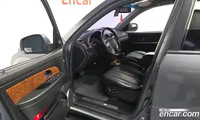 SsangYong Rexton 2016 2.2 Автомат в Москве № 932144, миниатюра 10