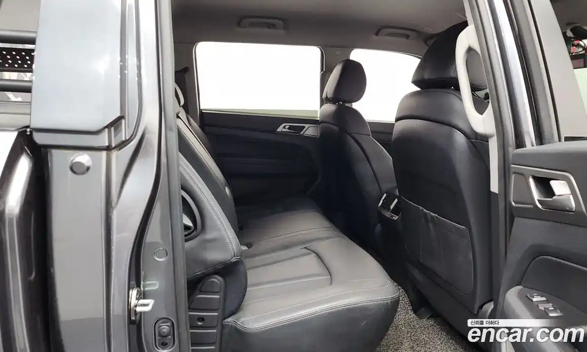 SsangYong Rexton 2018 2.2 Автомат в Москве № 932196, фото 12