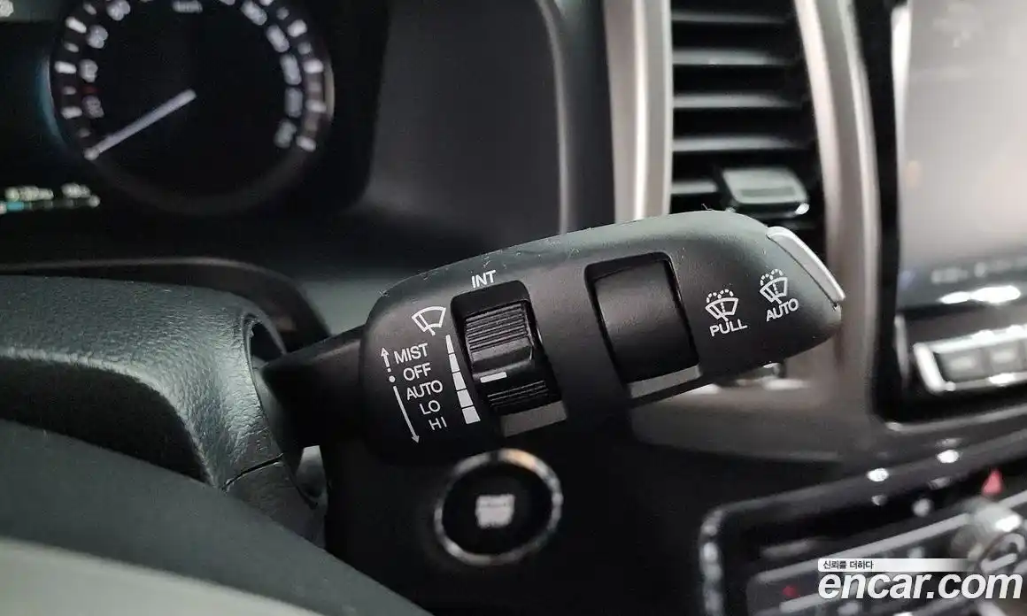 SsangYong Rexton 2018 2.2 Автомат в Москве № 932196, фото 15