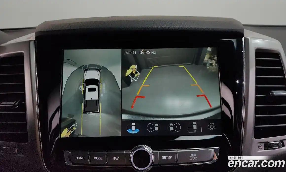 SsangYong Rexton 2018 2.2 Автомат в Москве № 932196, фото 17