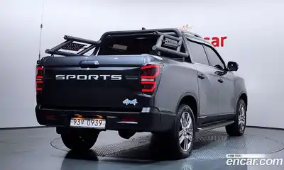 SsangYong Rexton 2018 2.2 Автомат в Москве № 932196, миниатюра 2