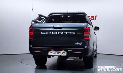 SsangYong Rexton 2018 2.2 Автомат в Москве № 932196, миниатюра 4