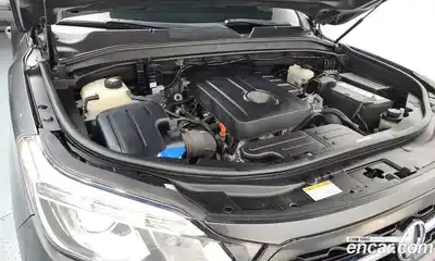 SsangYong Rexton 2018 2.2 Автомат в Москве № 932196, миниатюра 6