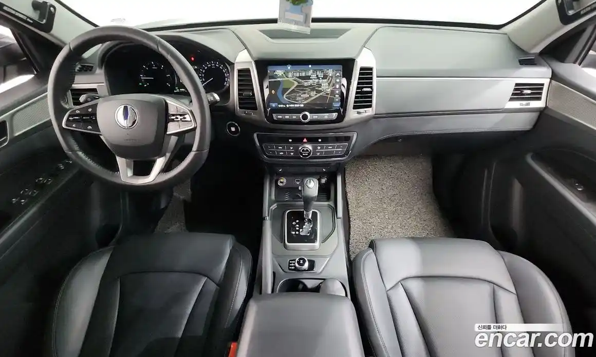 SsangYong Rexton 2018 2.2 Автомат в Москве № 932196, фото 7