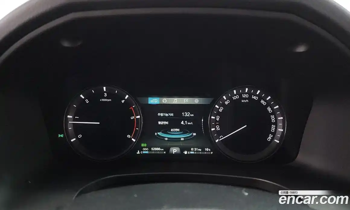 SsangYong Rexton 2018 2.2 Автомат в Москве № 932196, фото 8