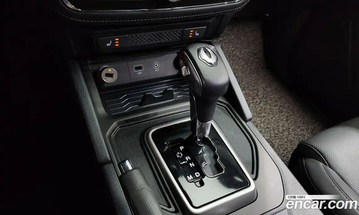 SsangYong Rexton 2018 2.2 Автомат в Москве № 932196, фото 9