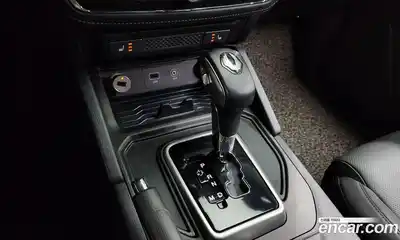 SsangYong Rexton 2018 2.2 Автомат в Москве № 932196, миниатюра 9