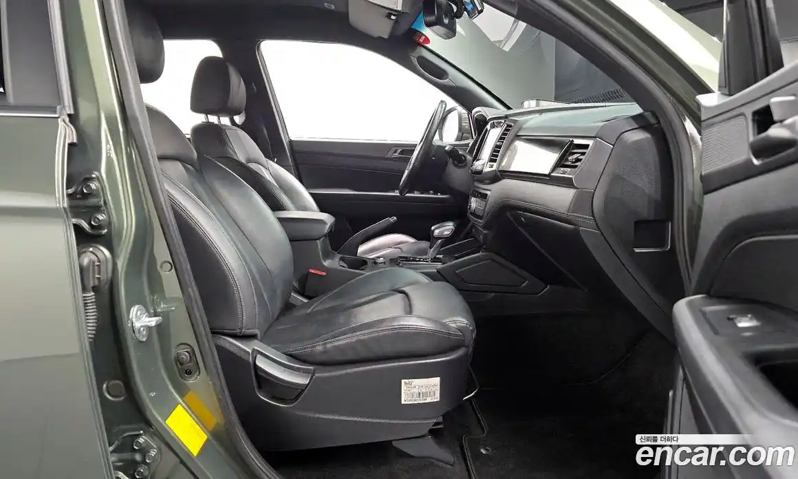 SsangYong Rexton 2021 2.2 Автомат в Москве № 932246, фото 11