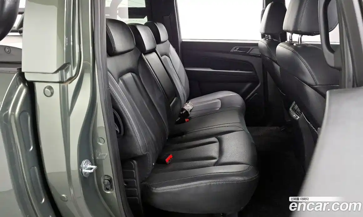 SsangYong Rexton 2021 2.2 Автомат в Москве № 932246, фото 12