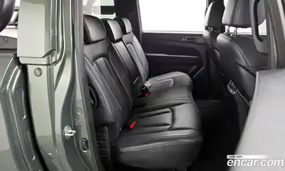 SsangYong Rexton 2021 2.2 Автомат в Москве № 932246, миниатюра 12