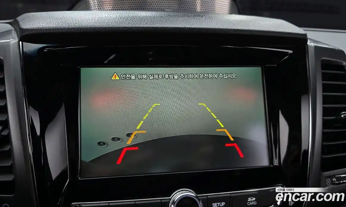 SsangYong Rexton 2021 2.2 Автомат в Москве № 932246, фото 14