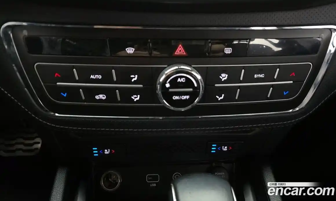 SsangYong Rexton 2021 2.2 Автомат в Москве № 932246, фото 17