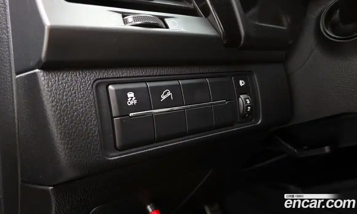 SsangYong Rexton 2021 2.2 Автомат в Москве № 932246, фото 18