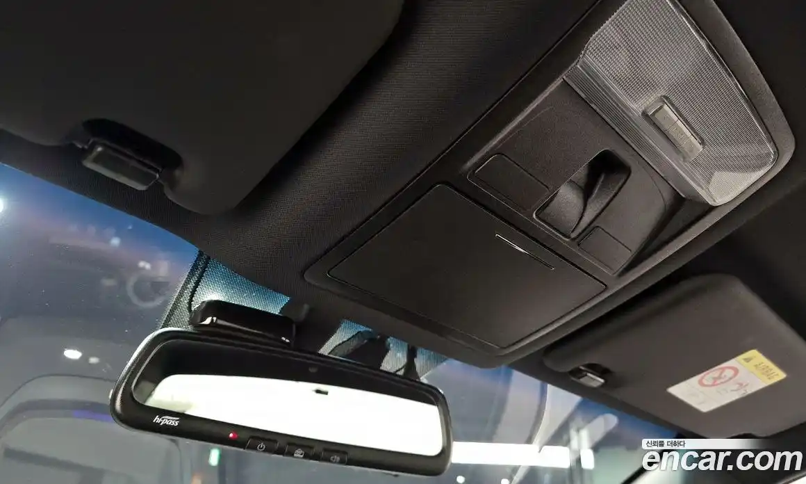 SsangYong Rexton 2021 2.2 Автомат в Москве № 932246, фото 19