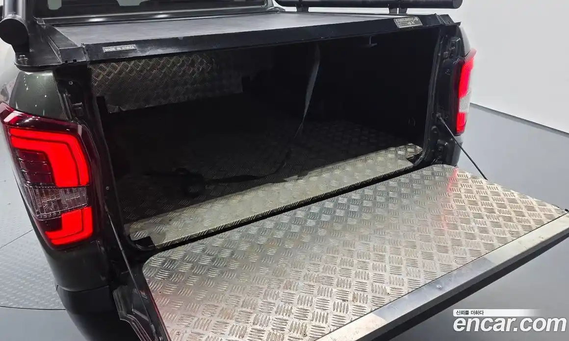 SsangYong Rexton 2021 2.2 Автомат в Москве № 932246, фото 20