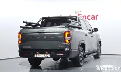 SsangYong Rexton 2021 2.2 Автомат в Москве № 932246, миниатюра 2