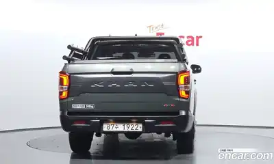 SsangYong Rexton 2021 2.2 Автомат в Москве № 932246, миниатюра 4